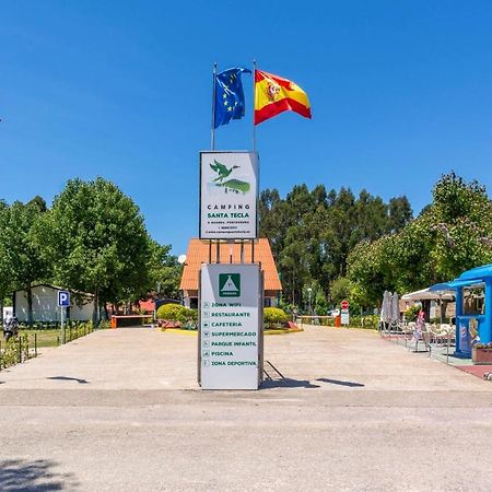 Camping Santa Tecla А-Гуарда Экстерьер фото