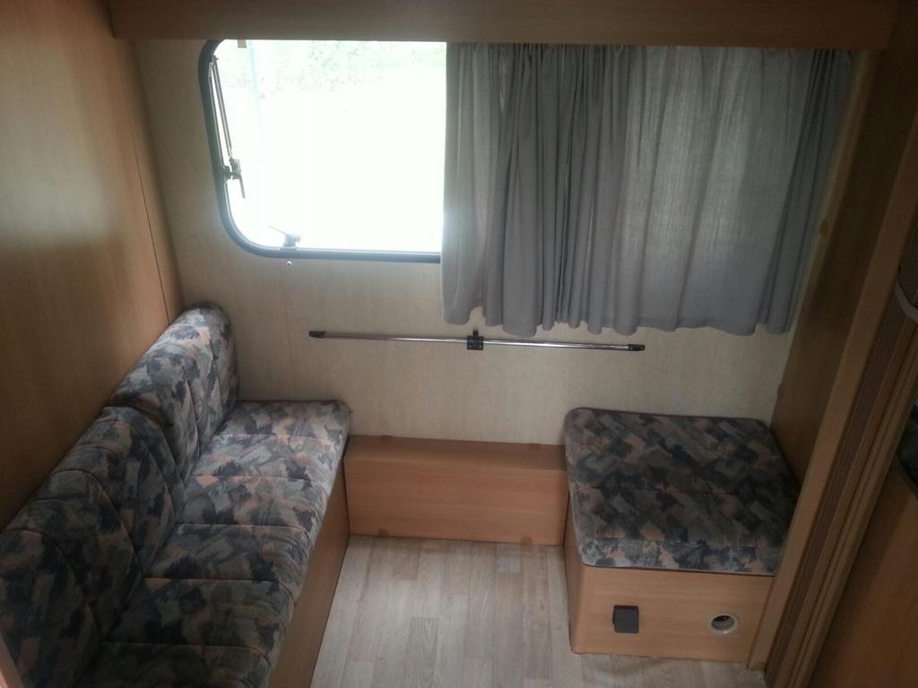 Camping Santa Tecla А-Гуарда Экстерьер фото
