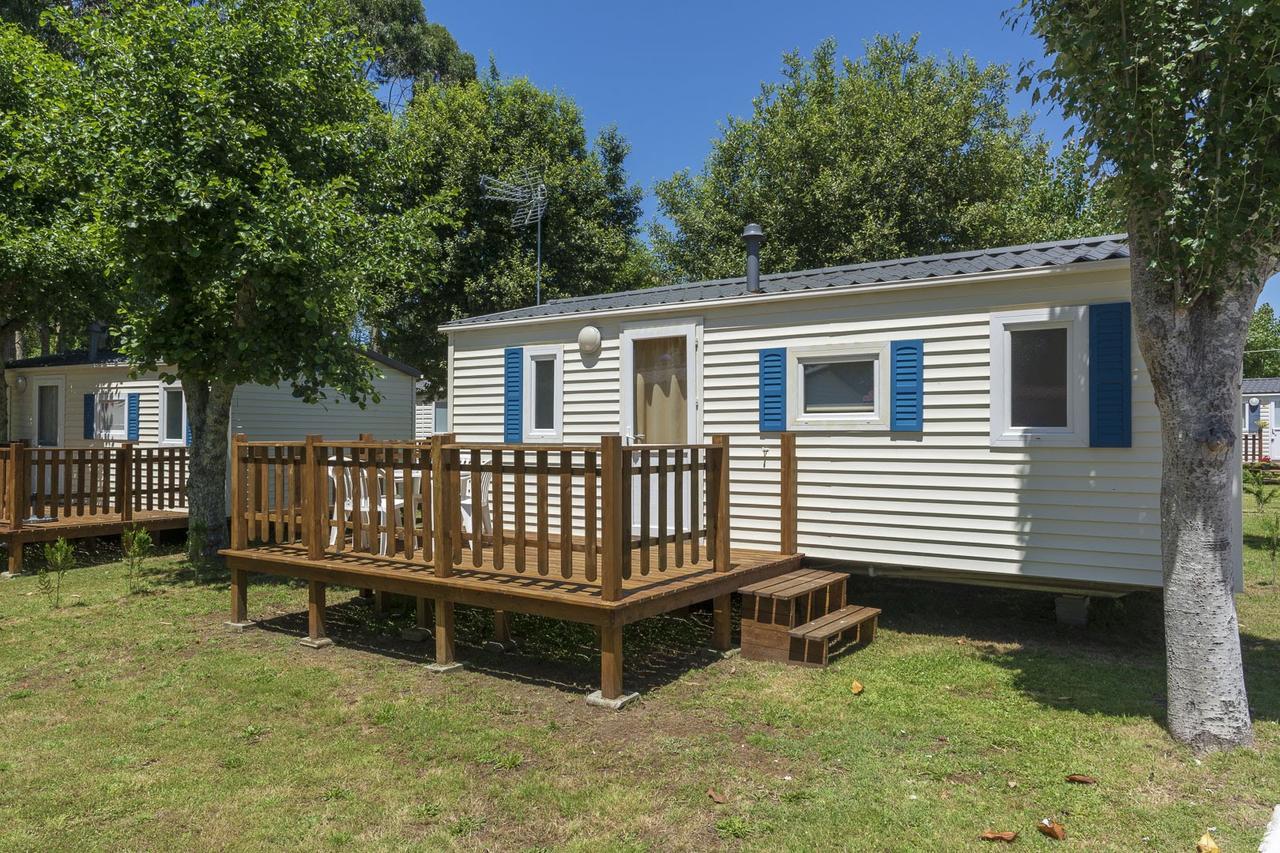 Camping Santa Tecla А-Гуарда Экстерьер фото