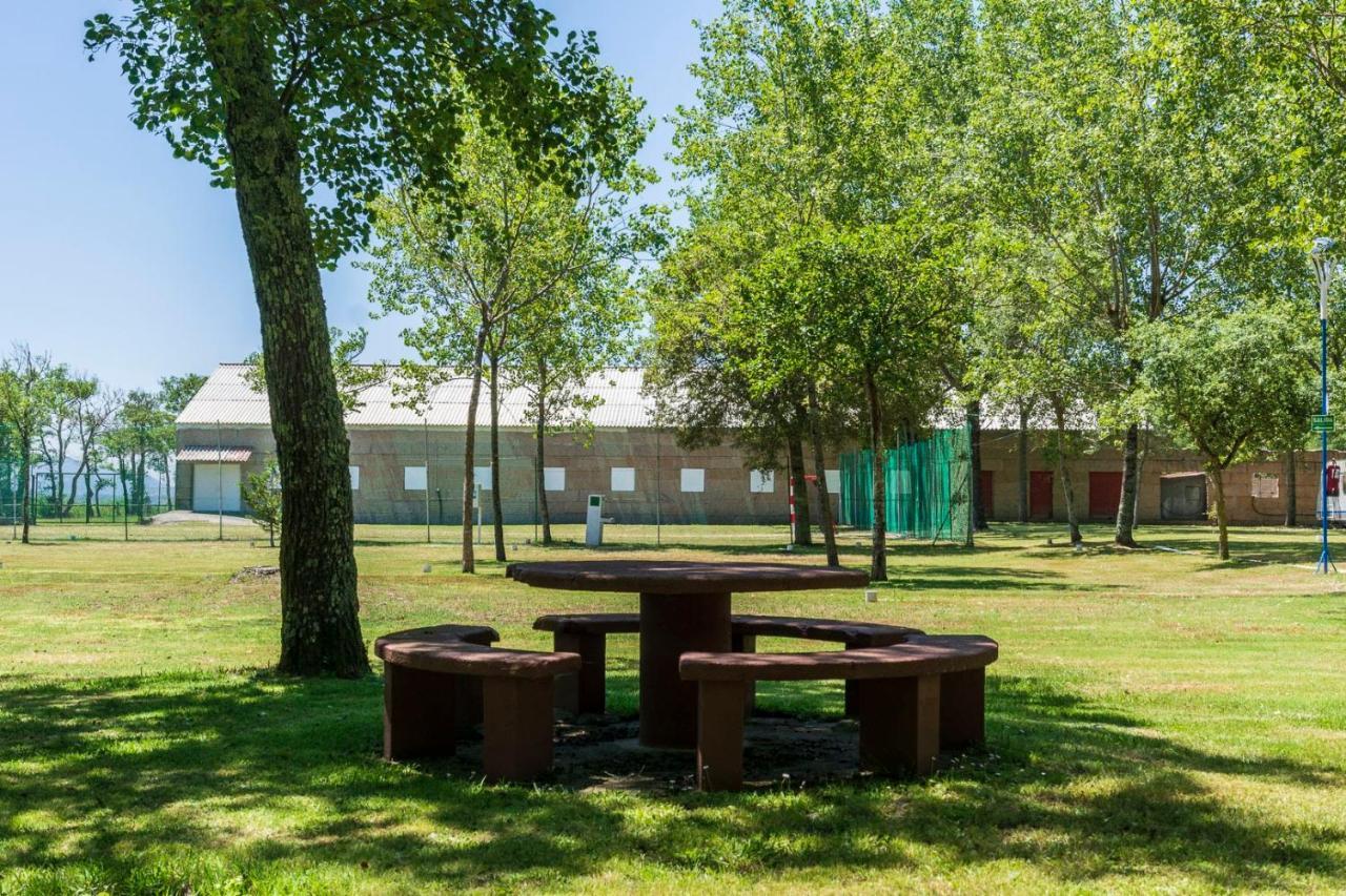Camping Santa Tecla А-Гуарда Экстерьер фото