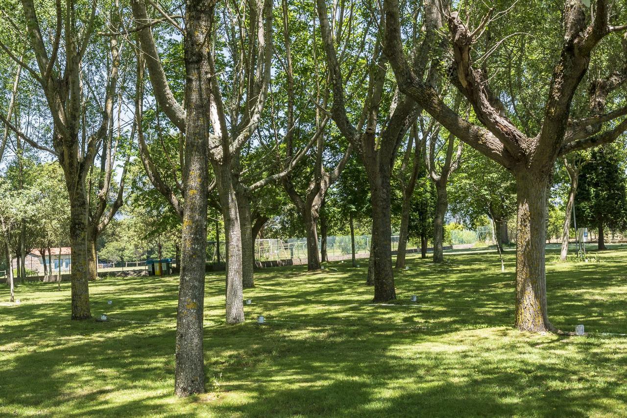 Camping Santa Tecla А-Гуарда Экстерьер фото