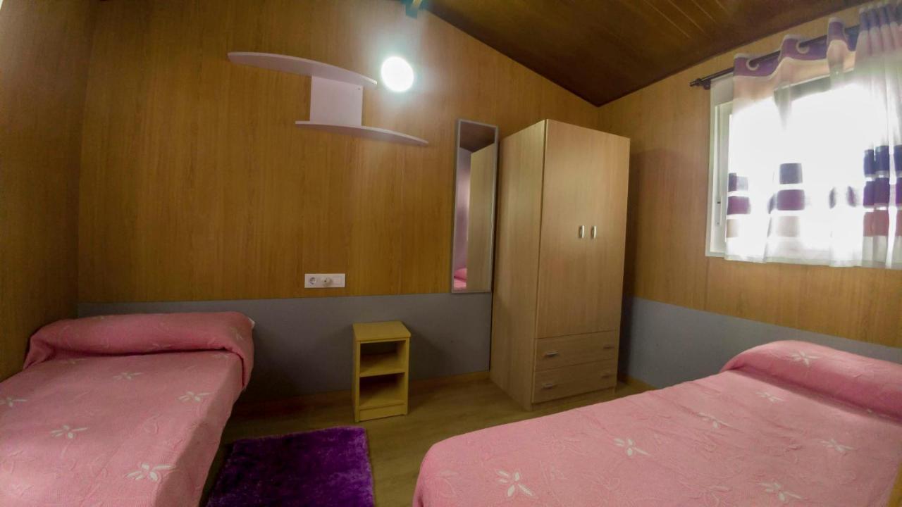Camping Santa Tecla А-Гуарда Экстерьер фото