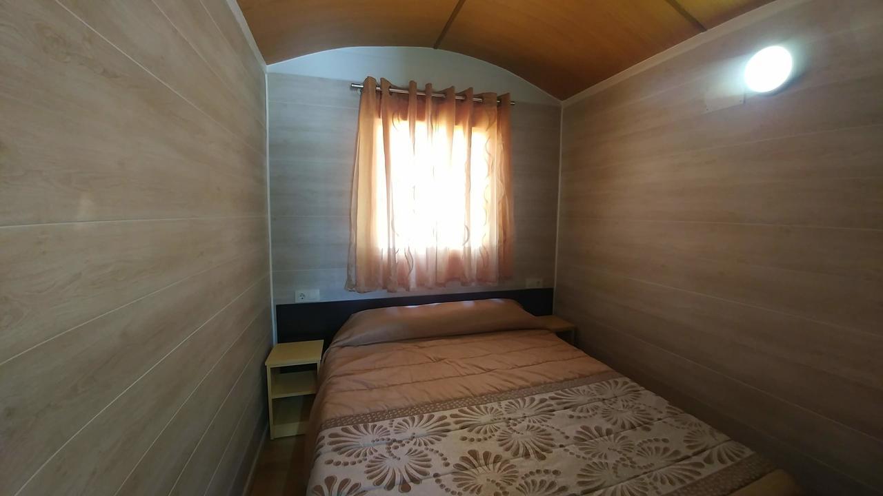 Camping Santa Tecla А-Гуарда Экстерьер фото