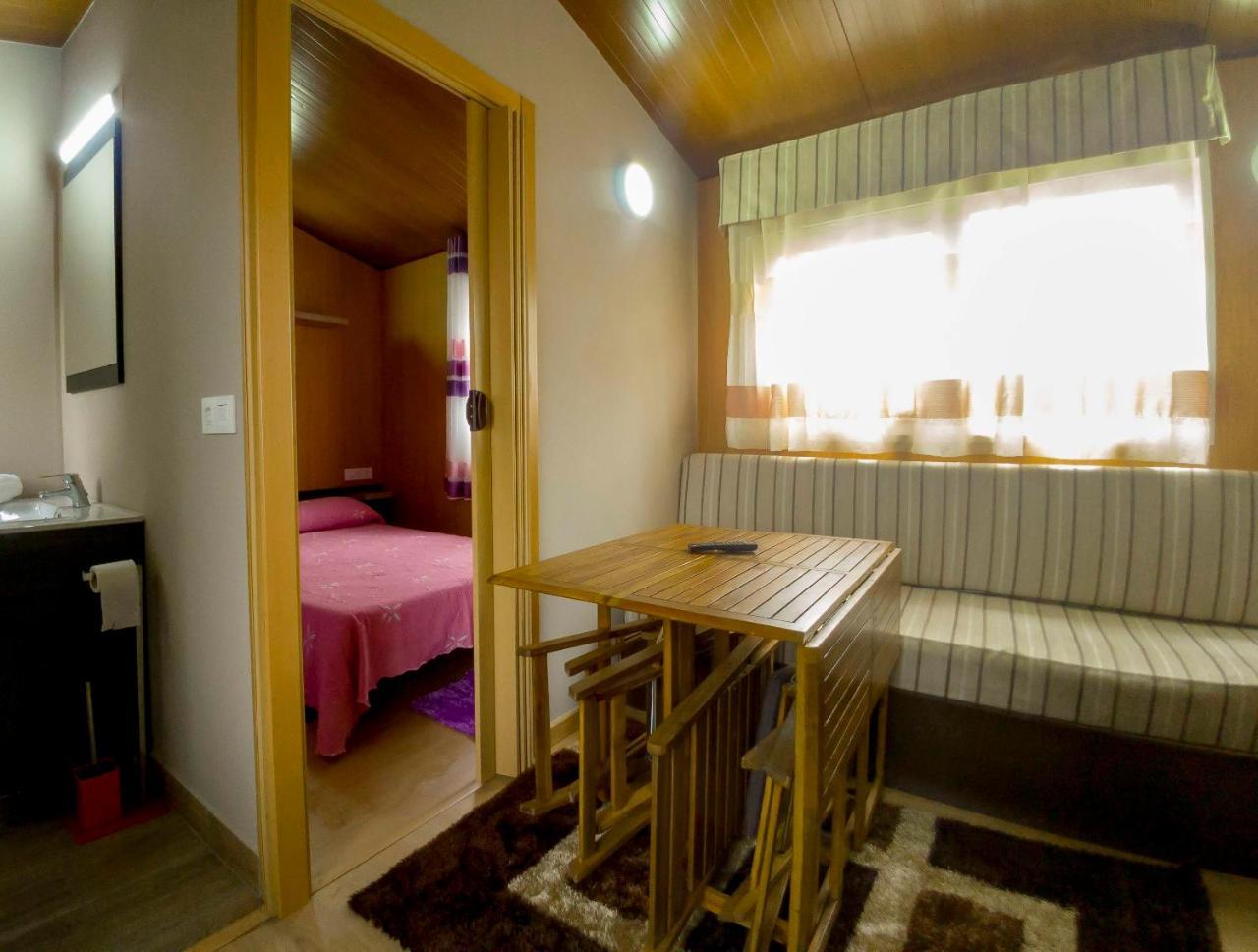 Camping Santa Tecla А-Гуарда Экстерьер фото